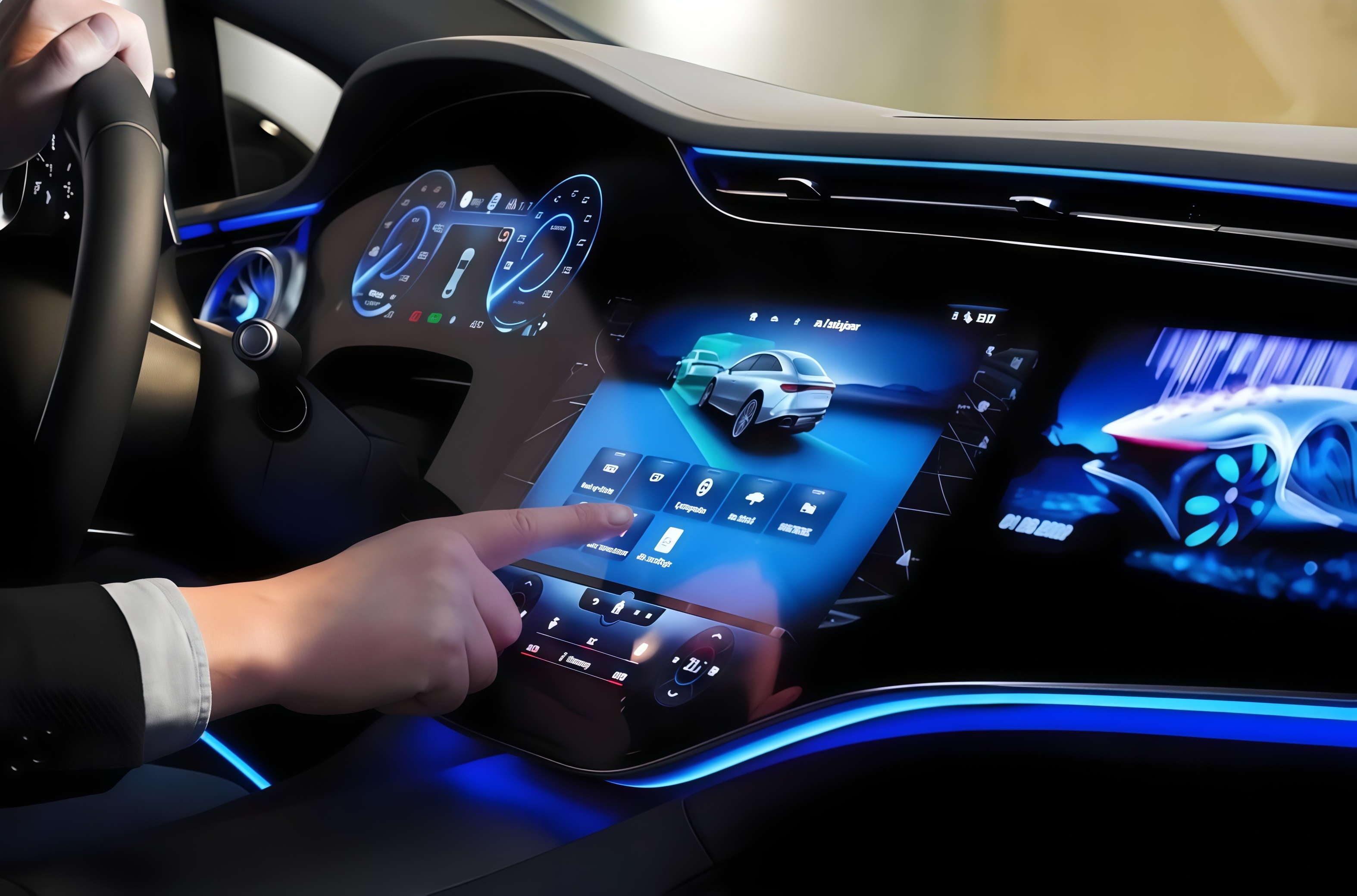 Automotive Display Lamination: Key Process Considerations
